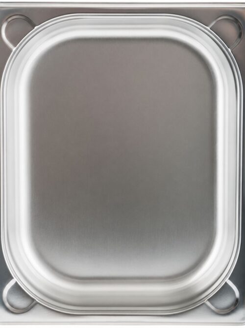 Tava Inox Profesional GN1/2 100 mm