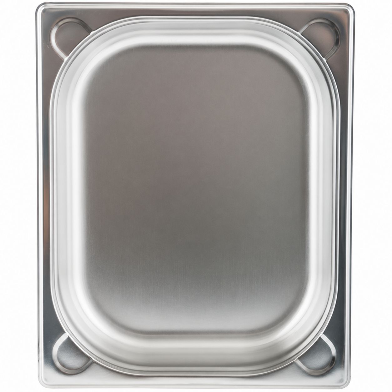 Tava Inox Profesional GN1/2 100 mm