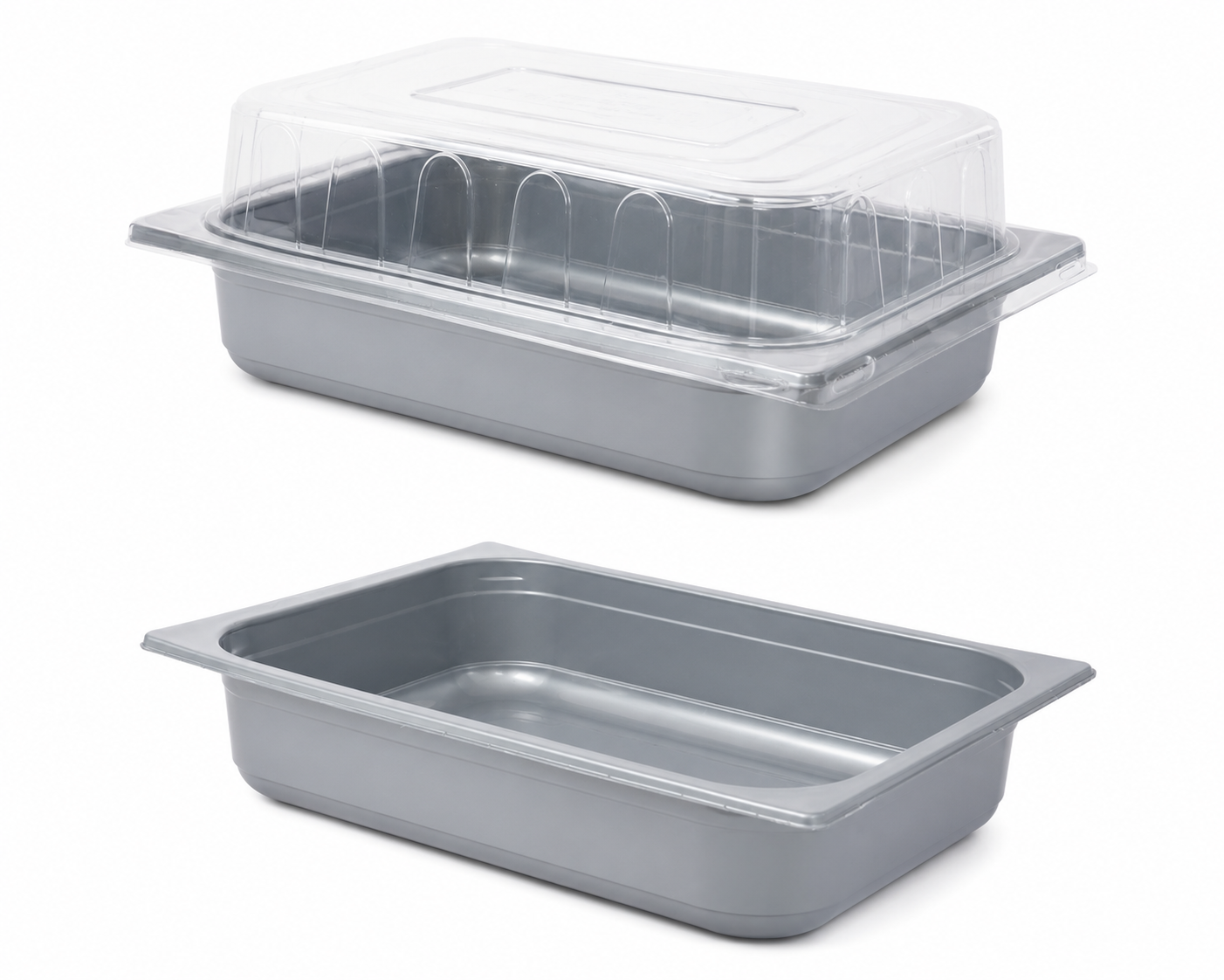 Vascheta Plastic cu Capac Bombat