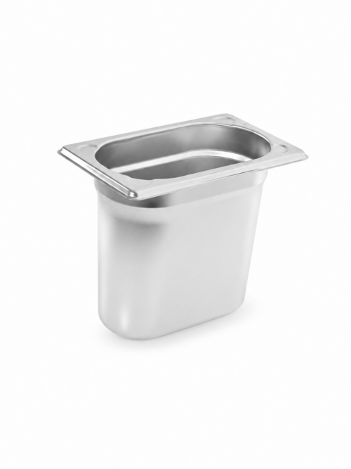 Tava Inox GN 1/9 150 mm