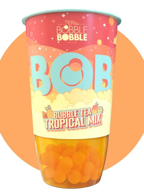 Bob Tropical Mix 9x360ml
