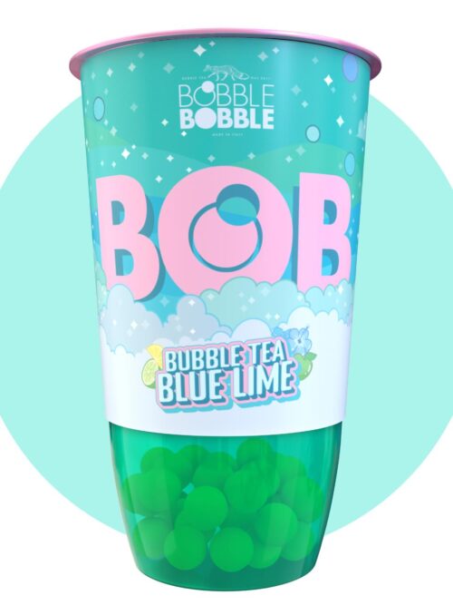 Bob Blue Lime 9x360ml